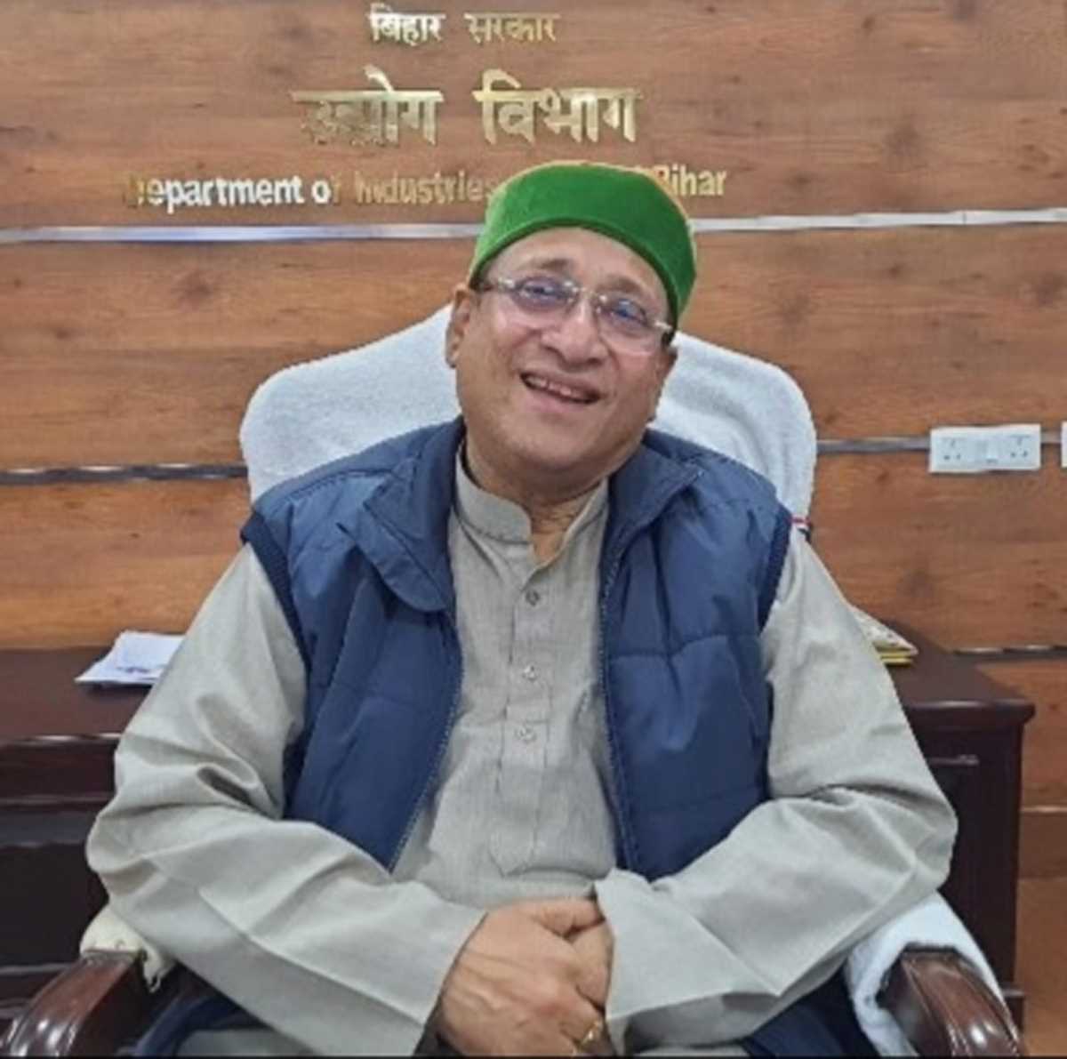 बेरोजगारी और महंगाई के कारण बिहार में हो रही अपराधिक घटनाएं : मंत्री